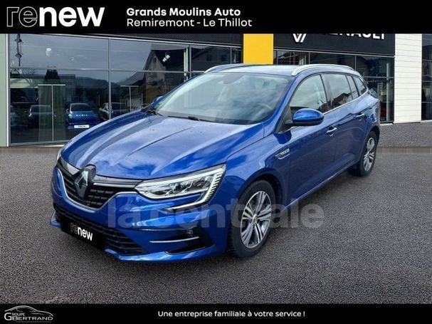 Renault Megane Estate Blue dCi 115 85 kW image number 1