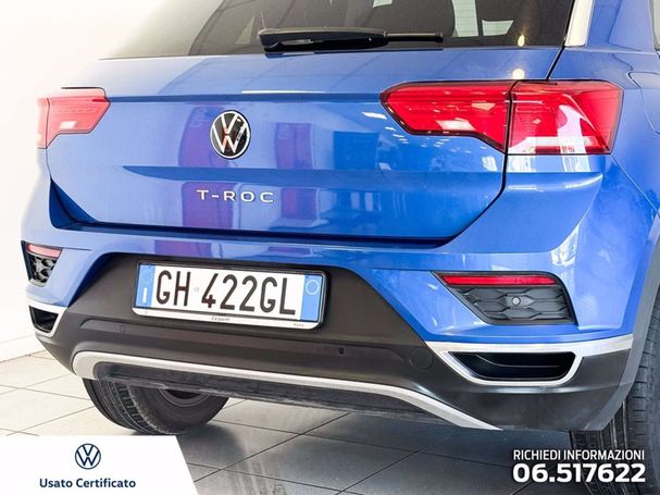 Volkswagen T-Roc 1.5 TSI Style DSG 110 kW image number 20