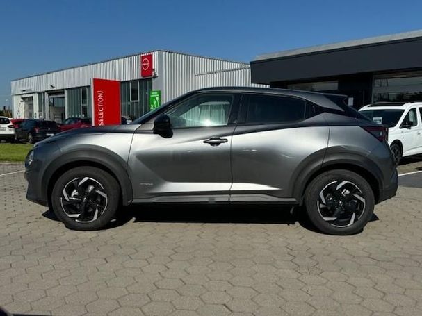 Nissan Juke Hybrid N-CONNECTA 105 kW image number 5