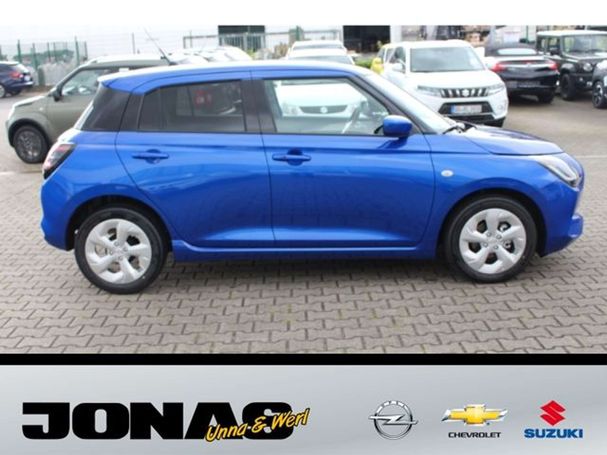 Suzuki Swift Hybrid Comfort 61 kW image number 4