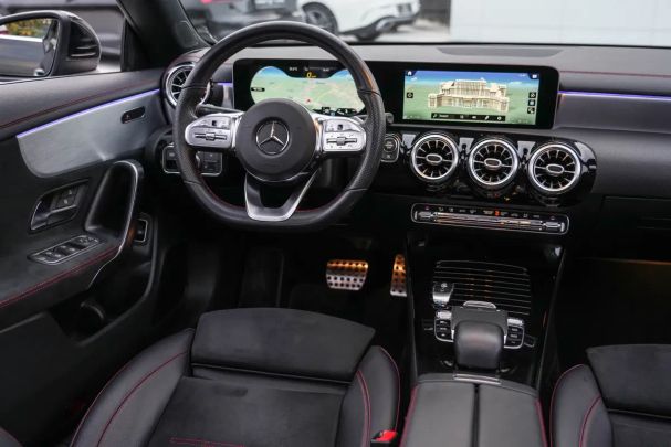 Mercedes-Benz CLA 180 85 kW image number 10