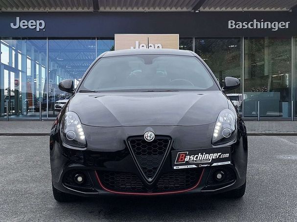 Alfa Romeo Giulietta 1.6 88 kW image number 2