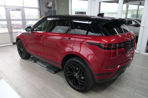 Land Rover Range Rover Evoque 147 kW image number 4