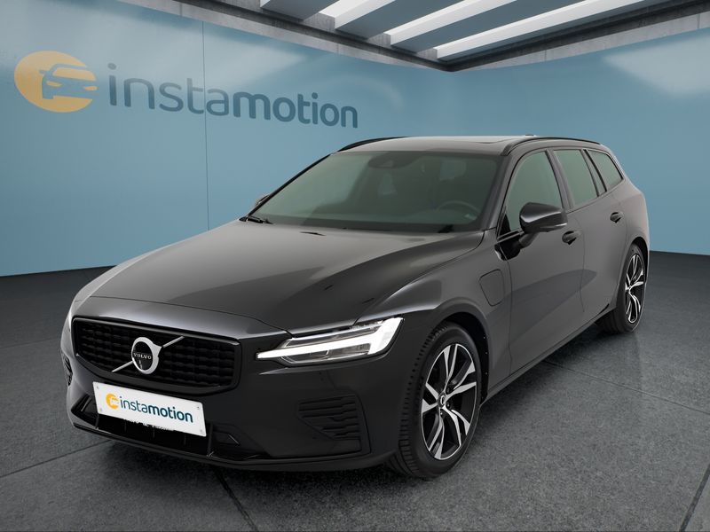 Volvo V60 335 kW