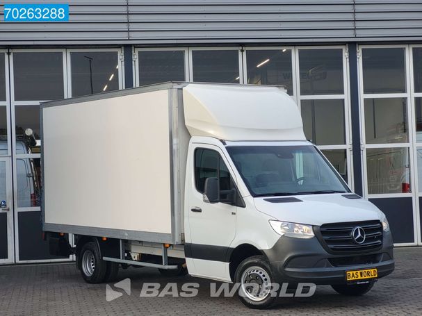 Mercedes-Benz Sprinter 514 CDi 103 kW image number 6