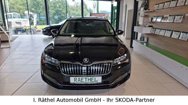 Skoda Superb Combi 2.0 TDI Style 110 kW image number 3