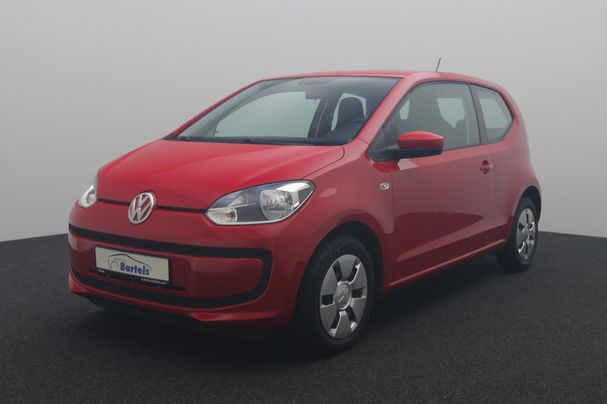 Volkswagen up! 44 kW image number 1