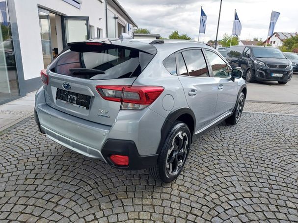 Subaru XV 2.0ie Lineartronic Platinum 110 kW image number 5