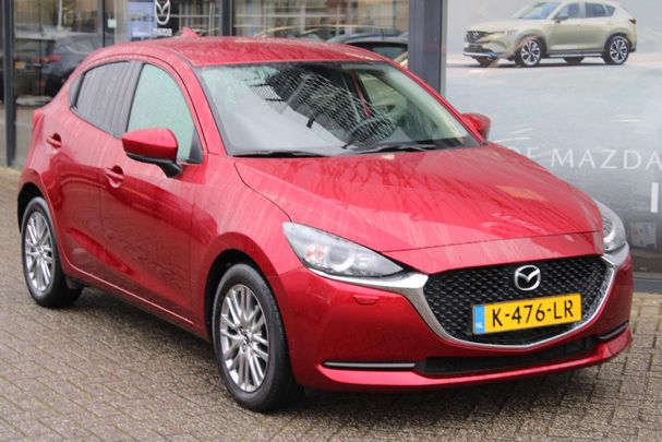 Mazda 2 SkyActiv-G Style Selected 66 kW image number 3