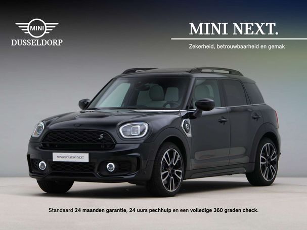 Mini John Cooper Works Countryman 162 kW image number 1