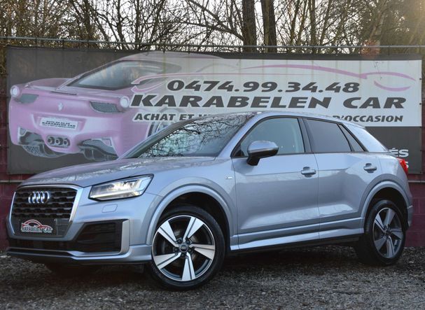 Audi Q2 30 TDI S-line 85 kW image number 1