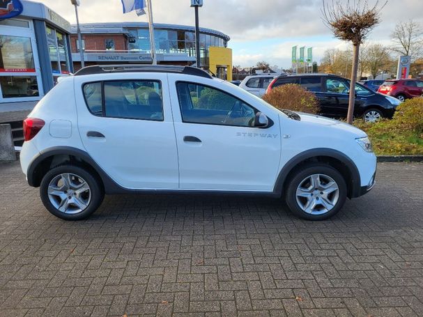 Dacia Sandero Stepway TCe 90 Prestige 66 kW image number 4