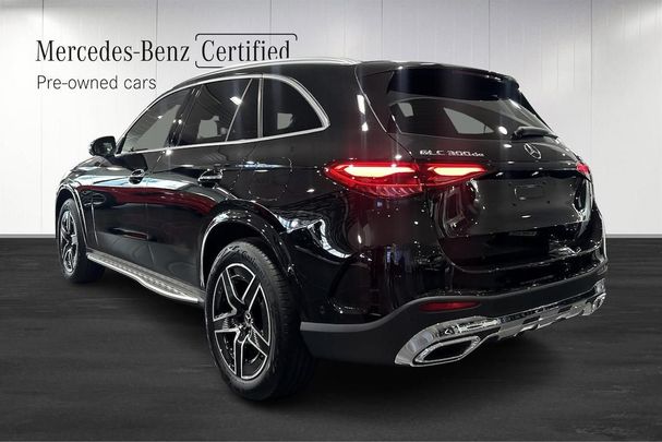 Mercedes-Benz GLC 300 de 4Matic 245 kW image number 4