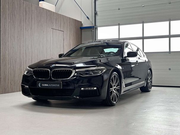 BMW 520i 135 kW image number 1