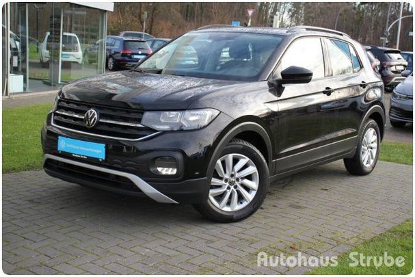 Volkswagen T-Cross 1.0 TSI Life 70 kW image number 1