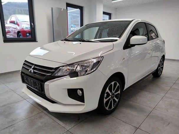 Mitsubishi Space Star 1.2 52 kW image number 1