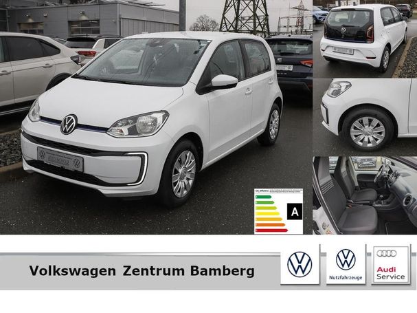 Volkswagen up! 60 kW image number 1