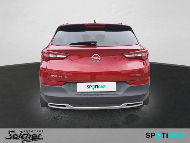 Opel Grandland X 1.5 96 kW image number 4