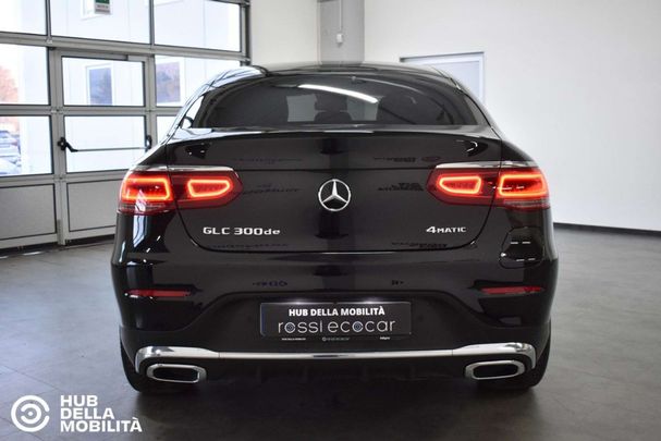 Mercedes-Benz GLC 300 de 4Matic 225 kW image number 5