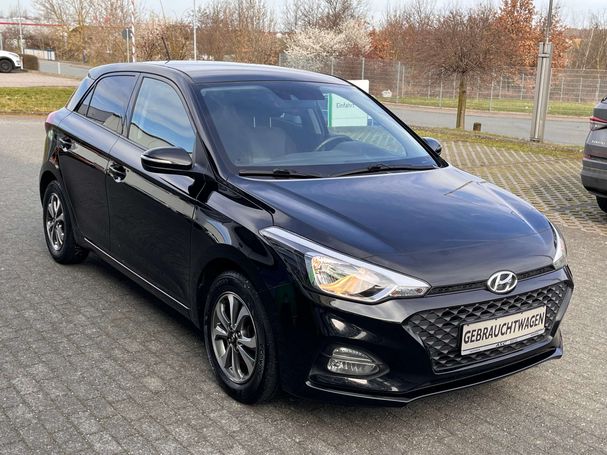 Hyundai i20 1.0 YES!+ 74 kW image number 8