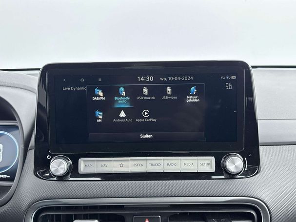 Hyundai Kona 39 kWh 100 kW image number 14