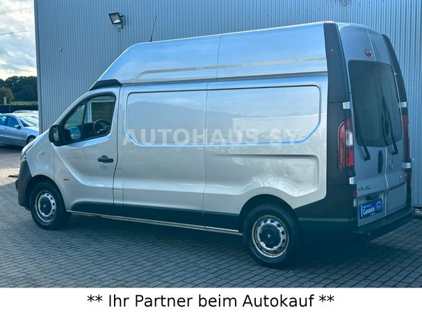 Opel Vivaro Kombi L2H2 88 kW image number 9