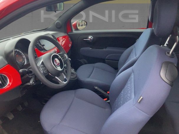 Fiat 500 1.0 51 kW image number 12