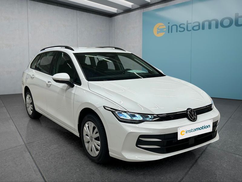 Volkswagen Golf 8