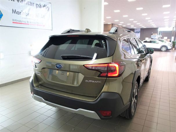 Subaru Outback 2.5 Touring 124 kW image number 6