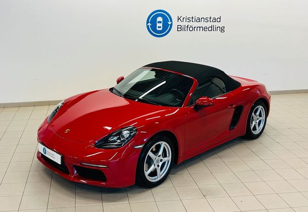 Porsche Boxster PDK 220 kW image number 1