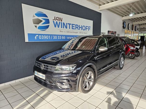 Volkswagen Tiguan Allspace 2.0 TDI DSG 4Motion 140 kW image number 5