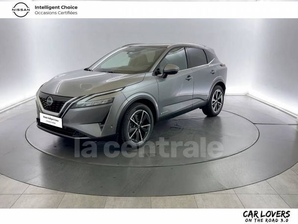 Nissan Qashqai e-power 140 kW image number 1