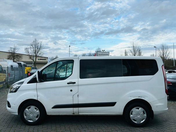 Ford Transit Custom 320 2.0 77 kW image number 9