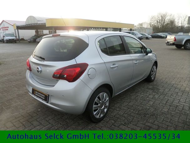 Opel Corsa 66 kW image number 8