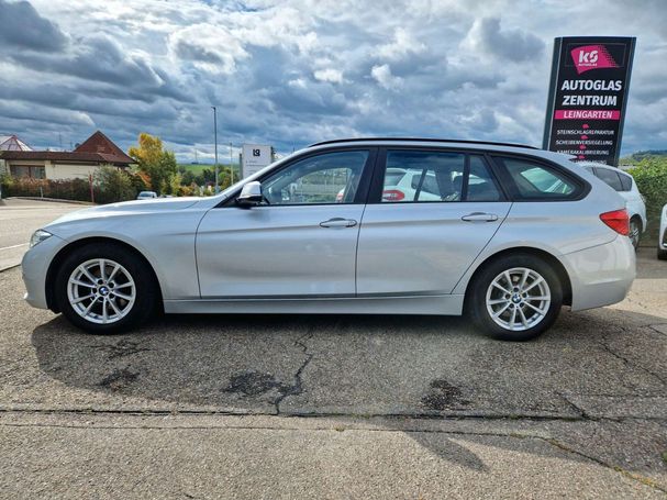 BMW 320d Touring Efficient Dynamics 120 kW image number 6