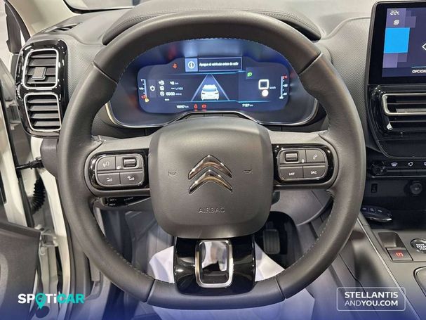 Citroen C5 Aircross Pure Tech 130 S&S FEEL 96 kW image number 13