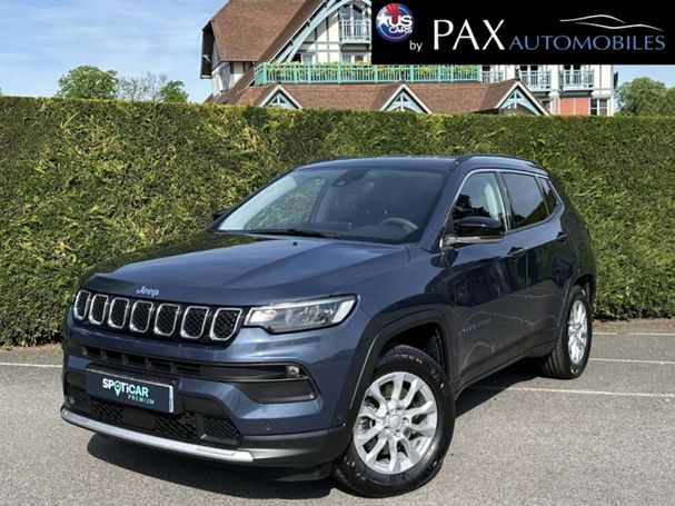 Jeep Compass Limited 97 kW image number 2