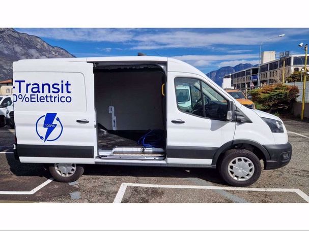 Ford E-Transit 350 Trend 135 kW image number 9