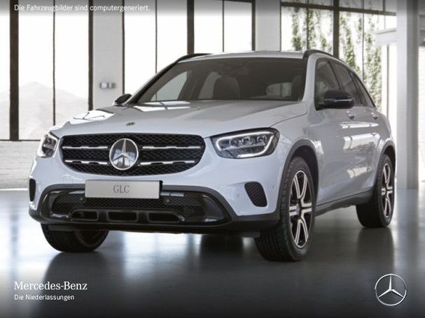 Mercedes-Benz GLC 400 d 243 kW image number 1