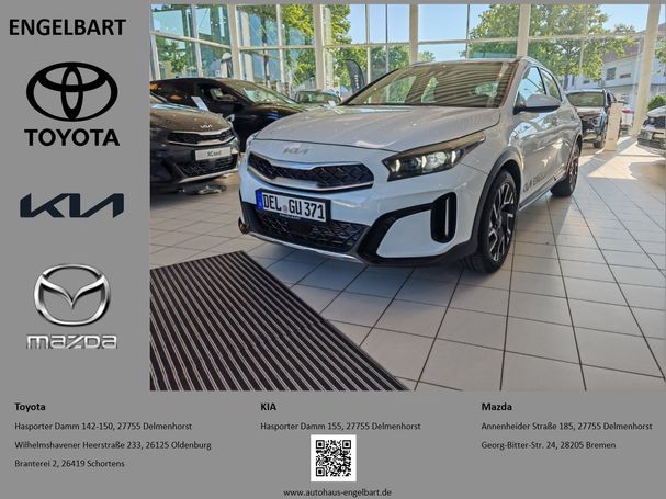 Kia XCeed 1.6 100 kW image number 1