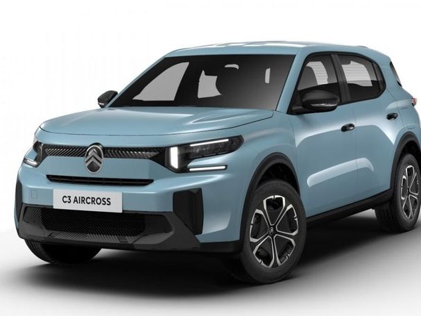 Citroen C3 Aircross Turbo 100 You 74 kW image number 1