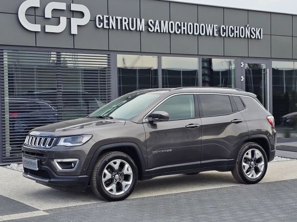 Jeep Compass 1.4 Limited 103 kW image number 3