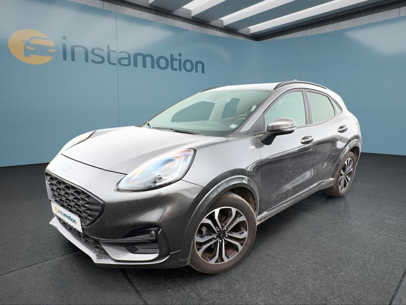 Ford Puma 1.0 EcoBoost