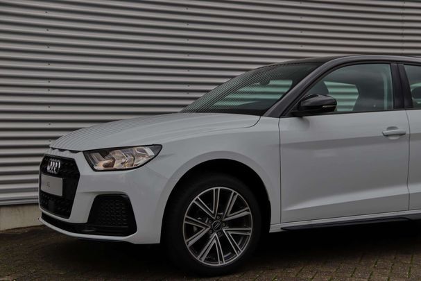 Audi A1 25 TFSI Sportback Advanced 70 kW image number 1