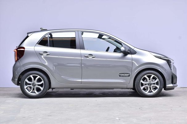 Kia Picanto 1.0 AMT 46 kW image number 4