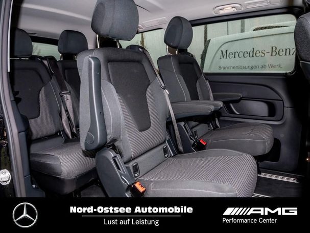 Mercedes-Benz V 220 120 kW image number 11