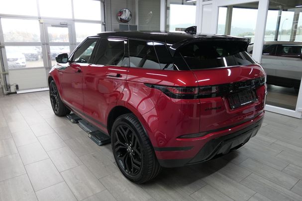 Land Rover Range Rover Evoque 147 kW image number 3