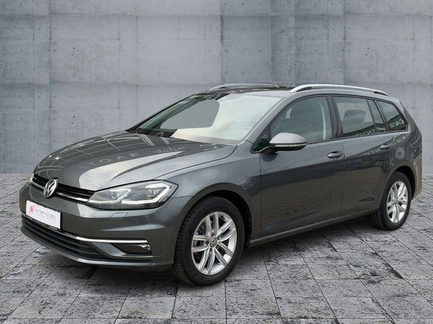 Volkswagen Golf Variant 1.6 TDI Comfortline 85 kW image number 1