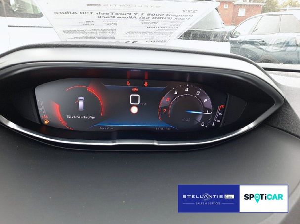 Peugeot 5008 PureTech 130 Allure 96 kW image number 16