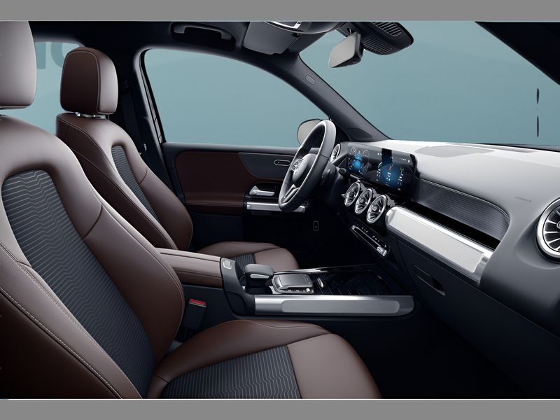 Mercedes-Benz GLB 200